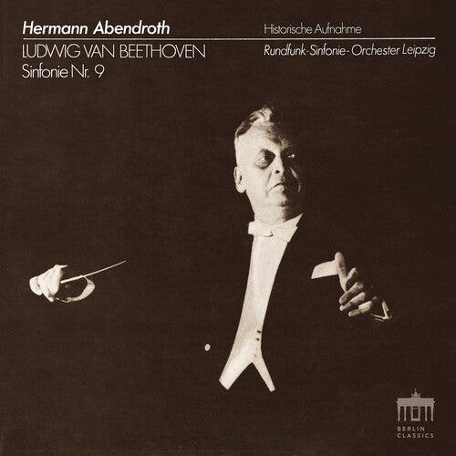 Beethoven / Abendroth / Schreier: Sinfonie 9