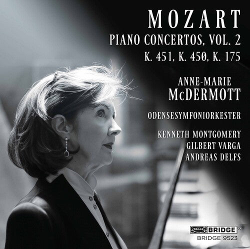 Mozart / McDermott / Delfs: Piano Concertos 2