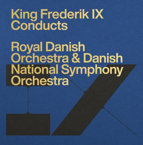 Frederik IX Conducts / Various: Frederik Ix Conducts