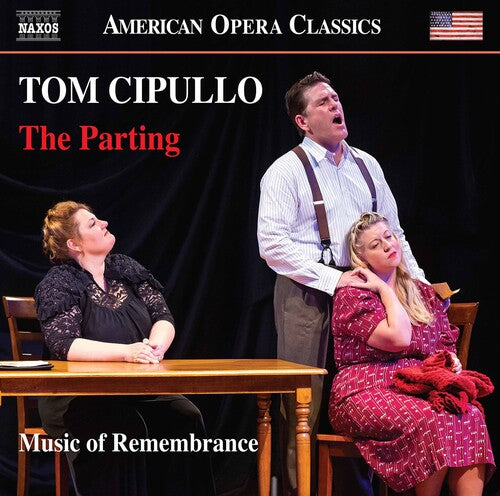 Cipullo: Parting