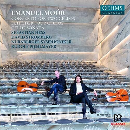 Moor / Nurnberger Symphoniker / Piehlmayer: Concerto for Two Cellos