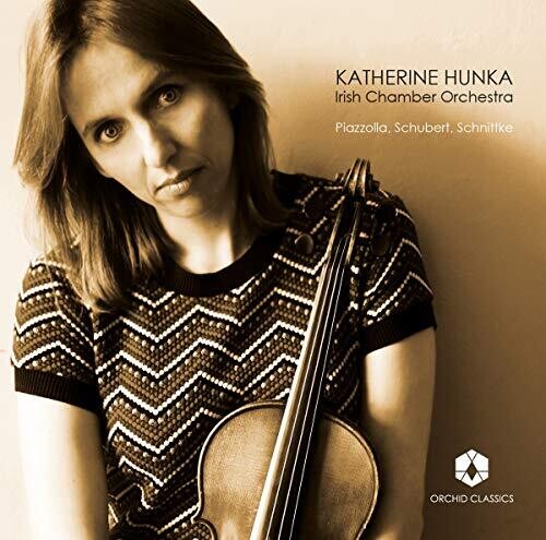 Piazzolla / Irish Chamber Orchestra / Sweeney: Katherine Hunka