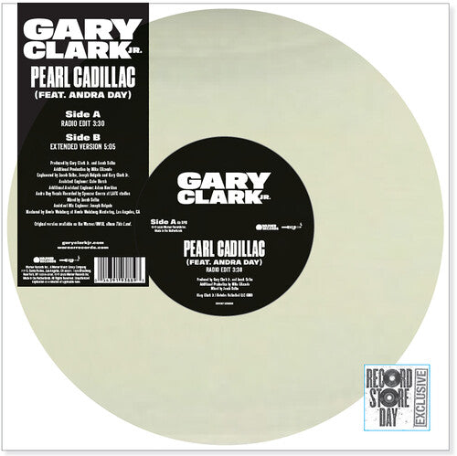 Clark Jr, Gary: Pearl Cadillac