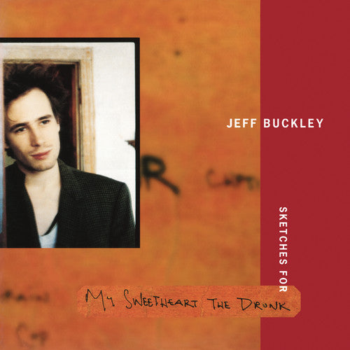 Jeff Buckley: Sketches For My Sweetheart The Drunk - VINYL LP