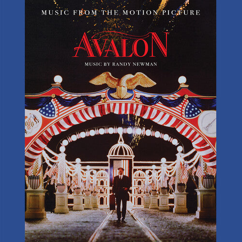 Newman, Randy: Avalon (Original Motion Picture Score)