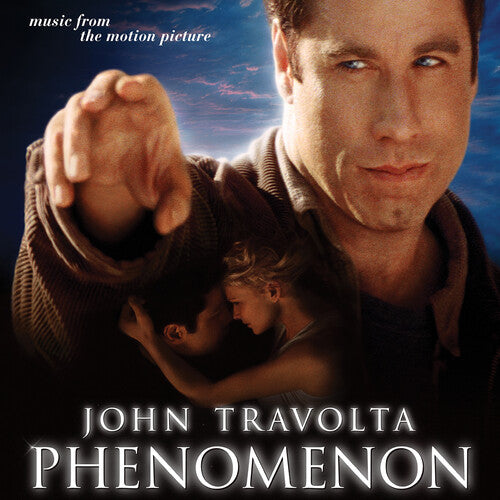 Phenomenon: Phenomenon (Music From the Motion Picture)