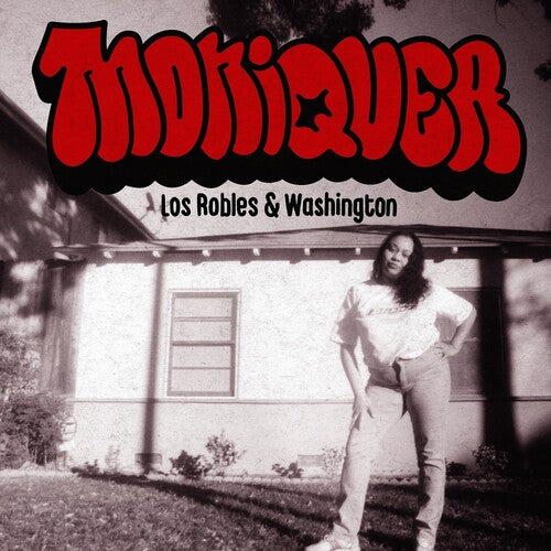 Moniquea: Los Robles & Washington