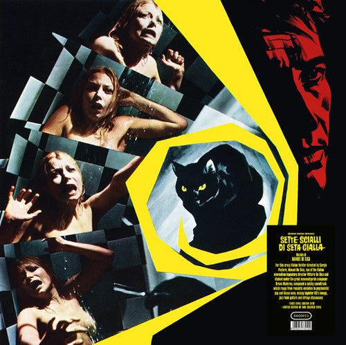 Sette Scialli Di Seta Gialla / O.S.T.: Sette Scialli Di Seta Gialla (The Crimes of the Black Cat) (Original Soundtrack)