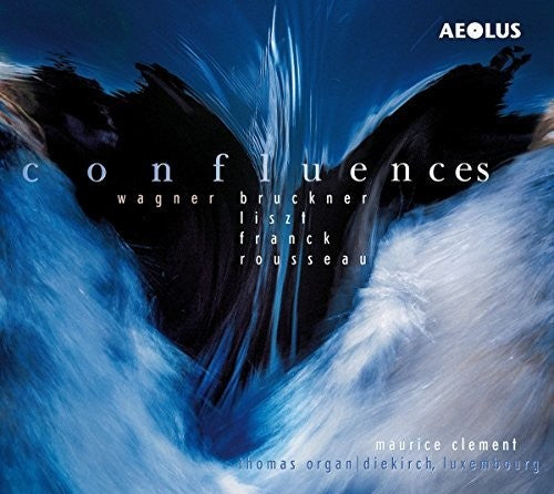 Liszt / Clement: Confluences - SUPER-AUDIO CD