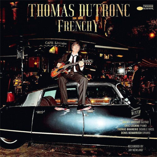 Dutronc, Thomas: Frenchy