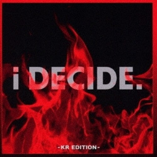 Ikon: I Decide (Limited Edition) - COMPACT DISCS
