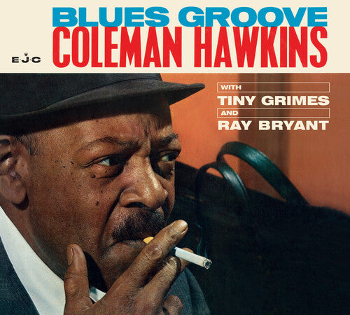 Hawkins, Coleman: Blues Groove [Limited Remastered Digipak With Bonus Tracks]