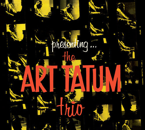 Tatum, Art: Presenting The Art Tatum Trio [Digipak With Bonus Tracks]