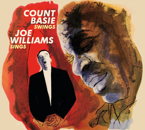 Basie, Count / Williams, Joe: Count Basie Swings Joe William Sings / Greatest: Count Basie Plays JoeWilliams Sings Standards [Limited Digipak]