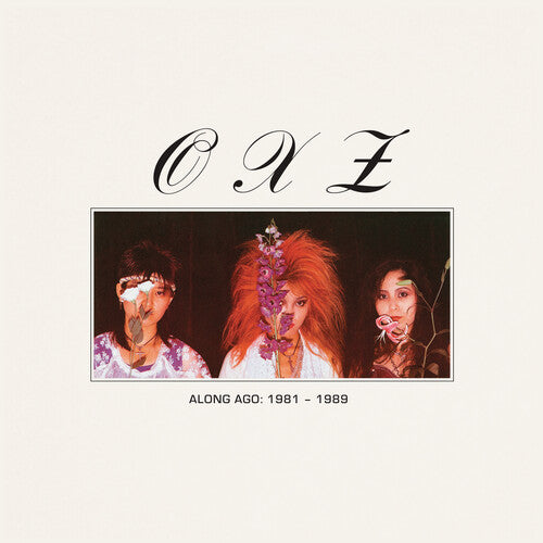 Pale Blue: Along Ago: 1981-1989 - VINYL LP