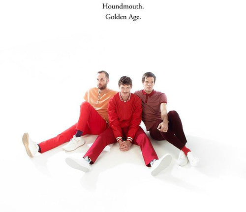 Houndmouth: Golden Age - VINYL LP
