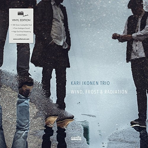 Ikonen, Kari: Wind Frost & Radiation