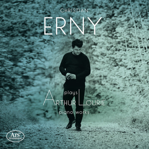 Lourie / Erny: Piano Works - SUPER-AUDIO CD