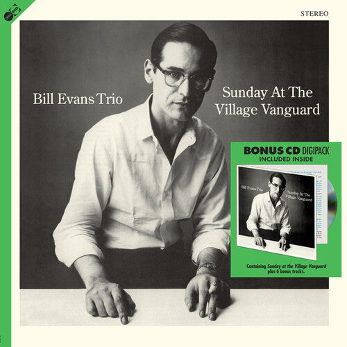 Evans, Bill Trio: Sunday At The Village Vanguard [180-Gram LP With Bonus CD]