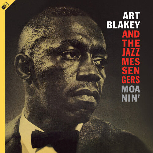 Blakey, Art & Jazz Messengers: Moanin [Limited 180-Gram Vinyl With Bonus Tracks & Bonus CD]