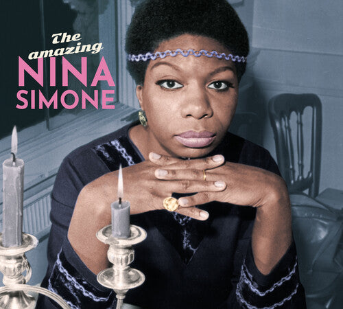 Simone, Nina: Amazing Nina Simone [Limited Remastered Digipak With Bonus Tracks]