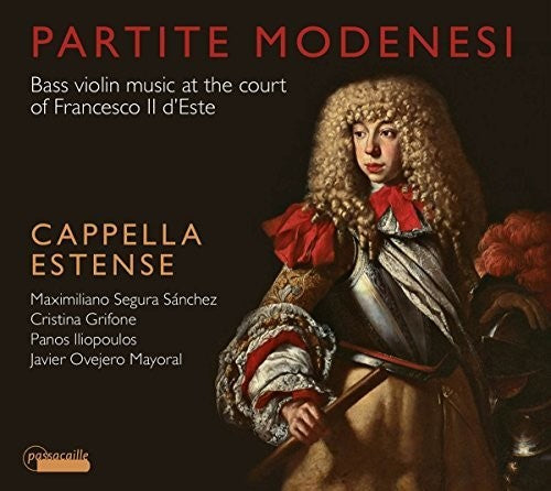 Scarlatti / Cappella Estense: Cappella Estense