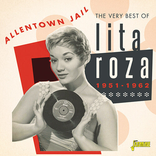 Roza, Lita: Very Best Of Lita Roza: Allentown Jail 1951-1962 - Original RecordingsRemastered