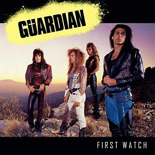Guardian: First