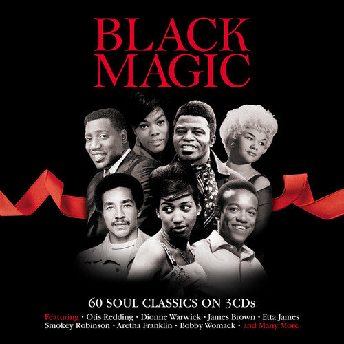 Black Magic / Various: Black Magic / Various