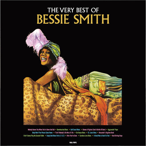 Smith, Bessie: Very Best Of (180gm Vinyl)