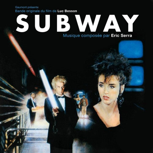 Serra, Eric: Subway (Original Soundtrack)