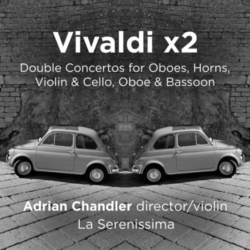 Vivaldi: Double Concertos