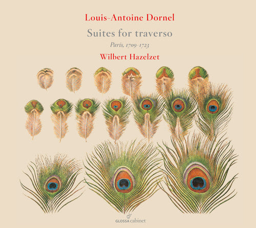 Dornel / Berryman: Suites for Traverso