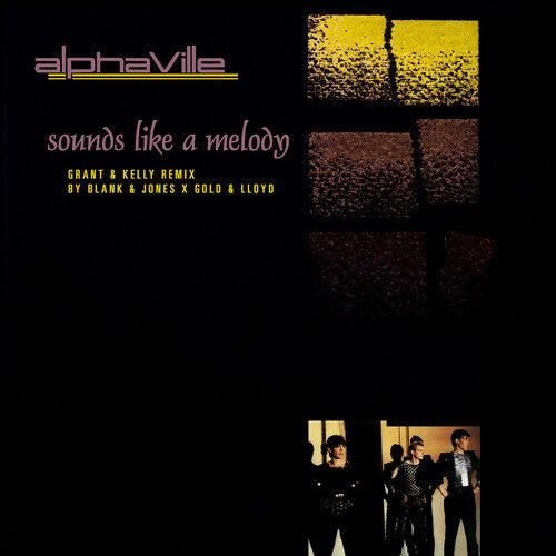 Alphaville: Sounds Like A Melody