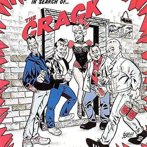The Crack: In Search Of The Crack - VINYL LP