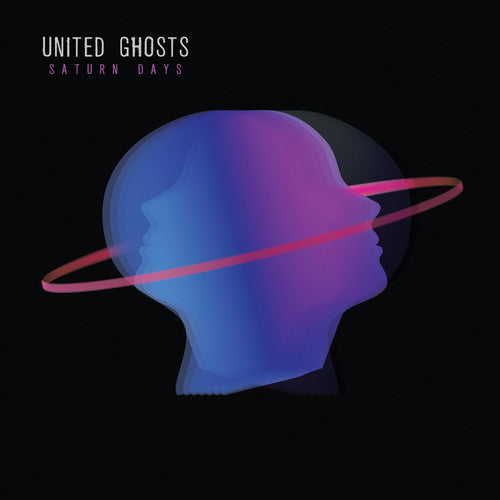 United Ghosts: Saturn Days - VINYL LP