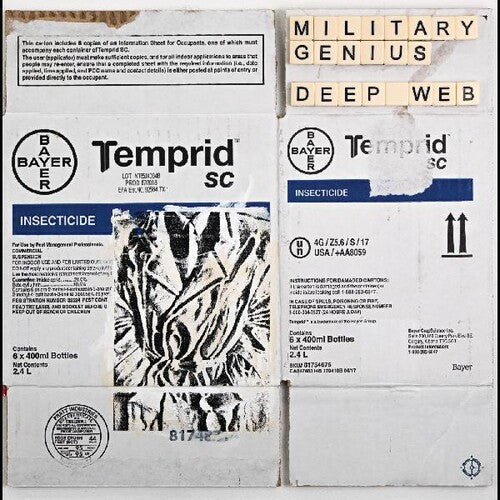 Military Genius: Deep Web