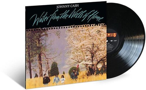 Cash, Johnny: Water From The Wells Of Home