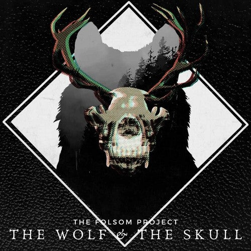 Folsom Project: The Wolf & The Skull Cd