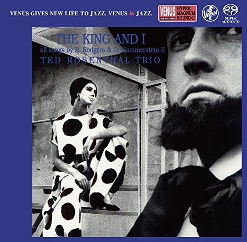 Rosenthal, Ted: King & I - SUPER-AUDIO CD