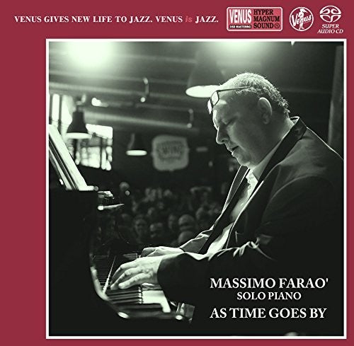 Farao, Massimo: As Time Goes By - SUPER-AUDIO CD