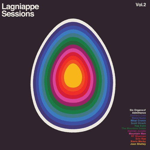 Lagniappe Sessions Vol. 2 / Various: Lagniappe Sessions Vol. 2 (Various Artists)