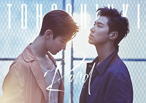 Tohoshinki: Road - COMPACT DISCS