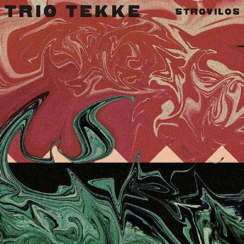 Trio Tekke: Strovilos - COMPACT DISCS