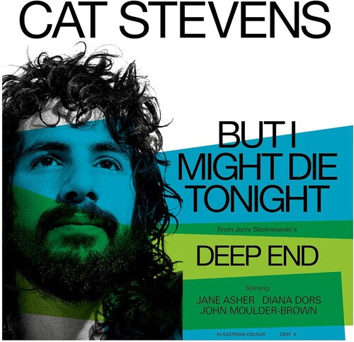 Cat Stevens: But I Might Die Tonight - 7-INCH SINGLE