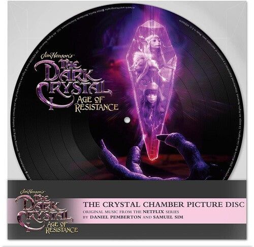 Sim, Samuel / Pemberton, Daniel: Dark Crystal: Age Of Resistance - The Crystal Chamber