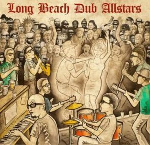 Long Beach Dub Allstars: Long Beach Dub Allstars