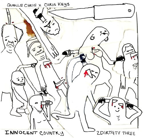 Chris, Quelle: Innocent Country