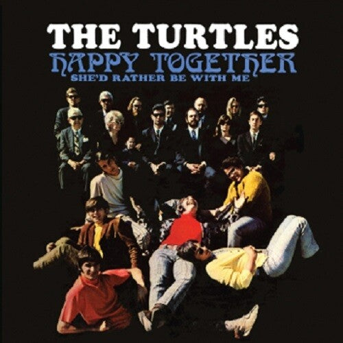 Turtles: Happy Together