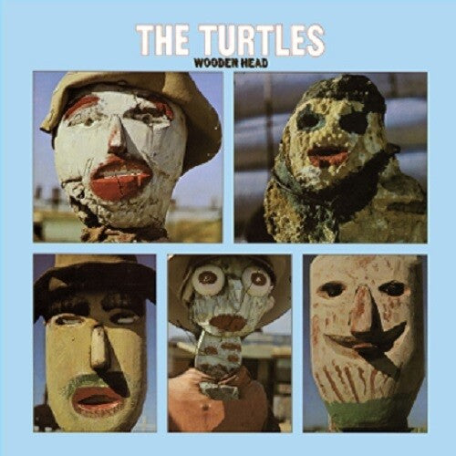 Turtles: Wooden Head